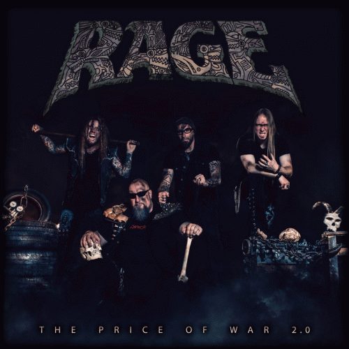 Rage (GER) : The Price of War 2.0
